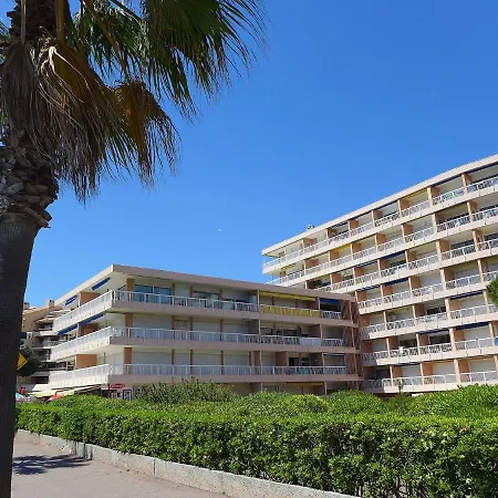 Apartament Le Mediterranee-3 By Interhome *