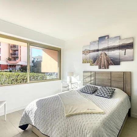 Le Mediterranee-3 By Interhome * Fréjus