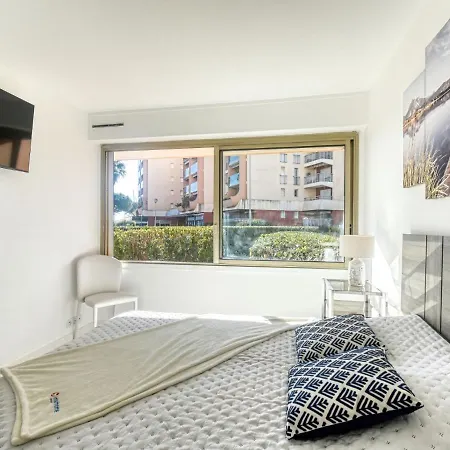 Le Mediterranee-3 By Interhome * Fréjus