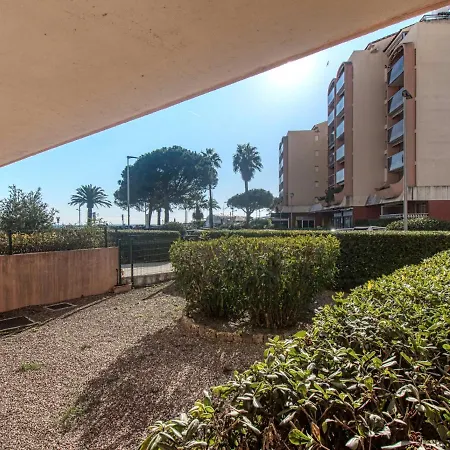 Le Mediterranee-3 By Interhome Фрежюс