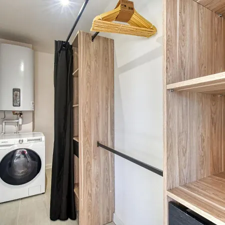 Le Mediterranee-3 By Interhome Апартаменты