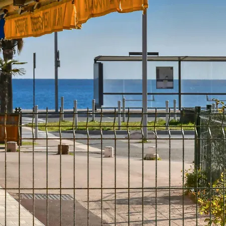 Апартаменты Le Mediterranee-3 By Interhome *