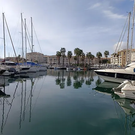 Le Mediterranee-3 By Interhome