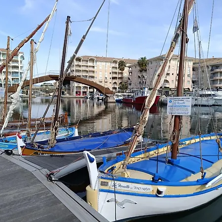 Le Mediterranee-3 By Interhome * Fréjus