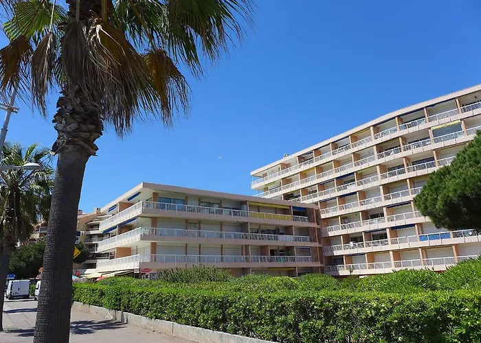 Appartement Le Mediterranee-3 By Interhome *