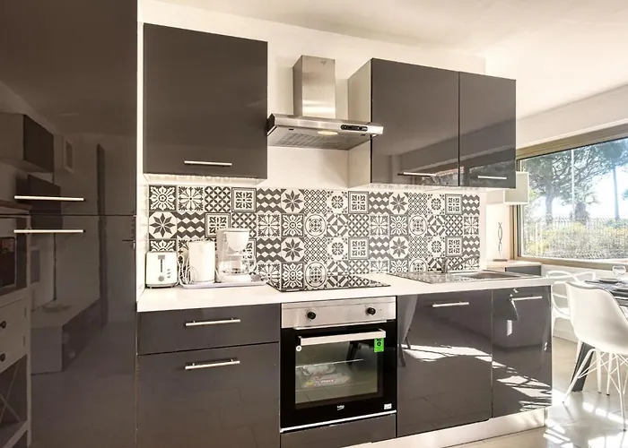 Appartement Le Mediterranee-3 By Interhome