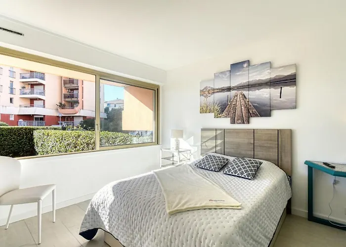 Le Mediterranee-3 By Interhome * Fréjus