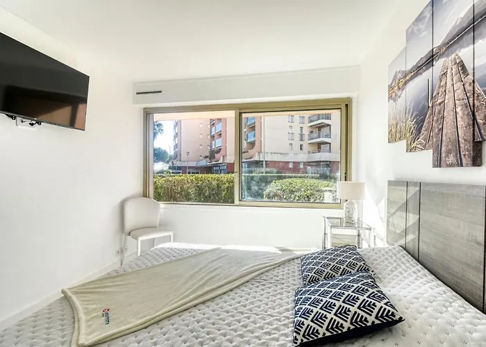 Le Mediterranee-3 By Interhome * Fréjus