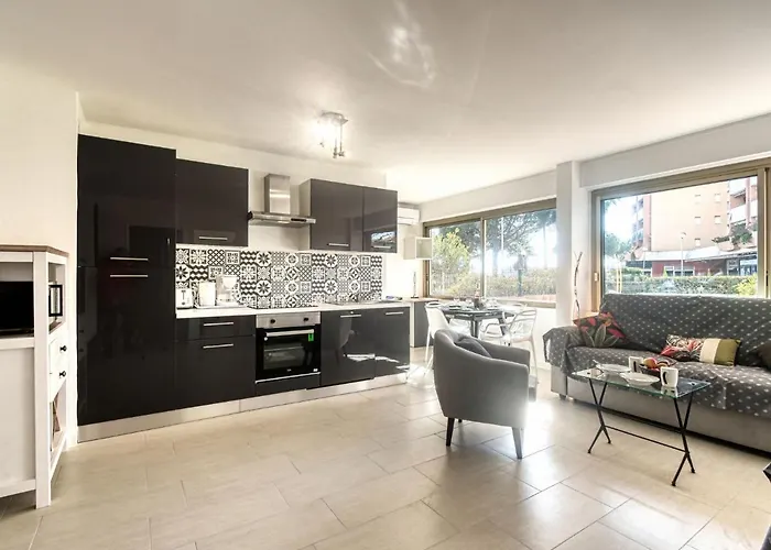 Le Mediterranee-3 By Interhome * Fréjus