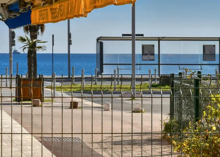 Appartement Le Mediterranee-3 By Interhome *