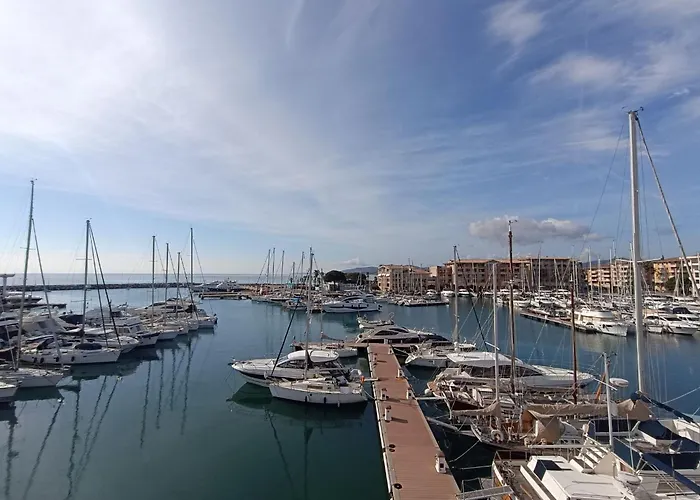 Le Mediterranee-3 By Interhome * Fréjus