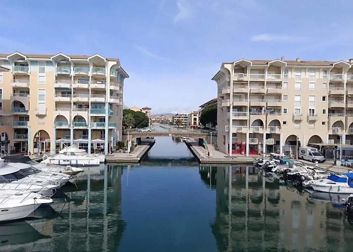 Le Mediterranee-3 By Interhome * Fréjus
