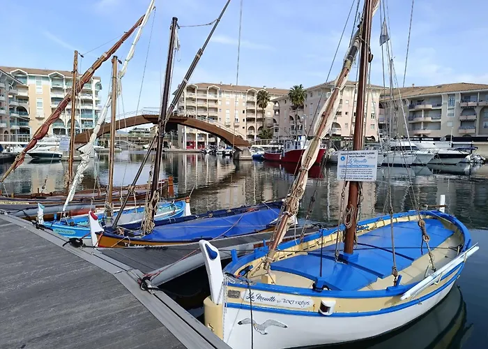Le Mediterranee-3 By Interhome * Fréjus